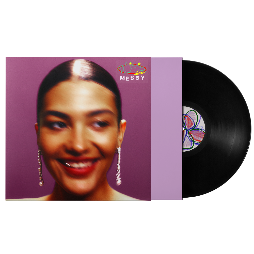 Olivia Dean Messy LP レコード 新品未開封　限定盤 Messy Standard LP - Olivia Dean Store