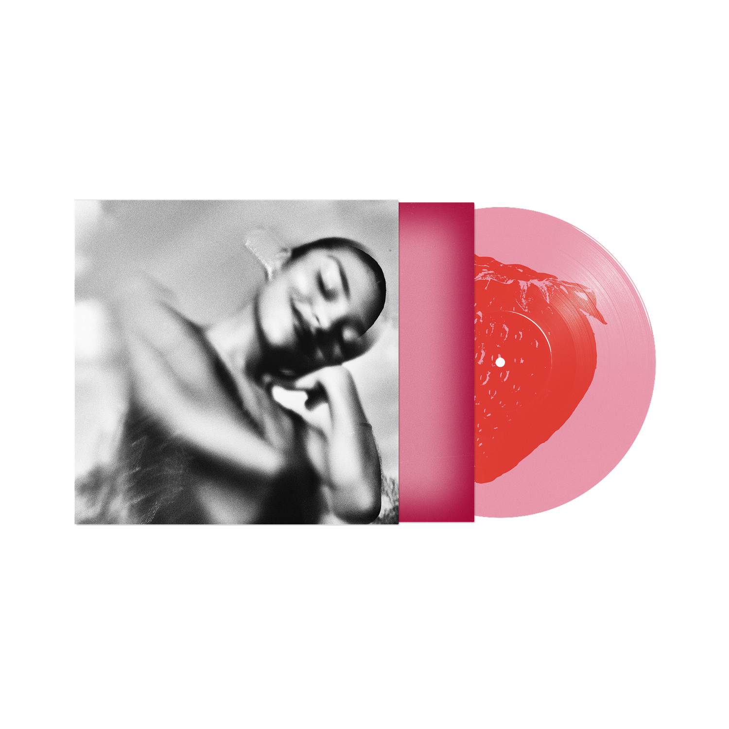 Olivia Dean the art of loving レコード　pink The Art of Loving Spotify Fans First LP - Olivia Dean Store