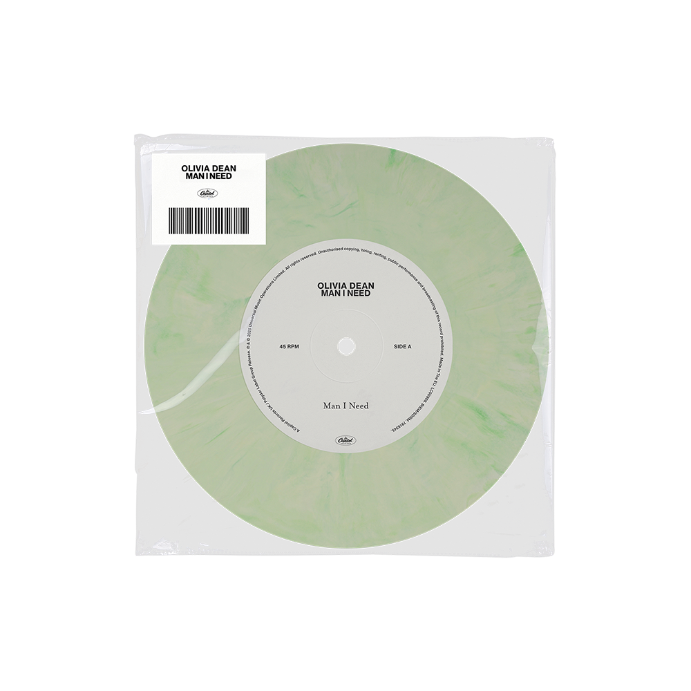 Man I Need 7” Single - Olivia Dean Store