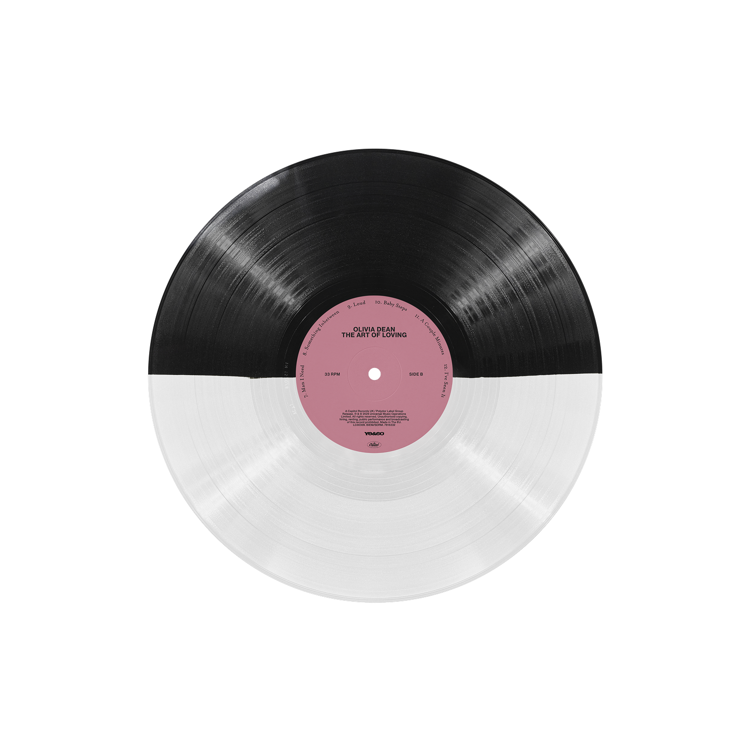 The Art of Loving Store Exclusive Vinyl - Olivia Dean Store The Art of Loving Store Exclusive Vinyl - Olivia Dean Store