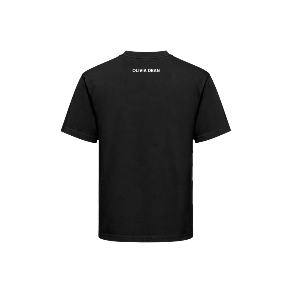 So Easy Portrait Tee Back