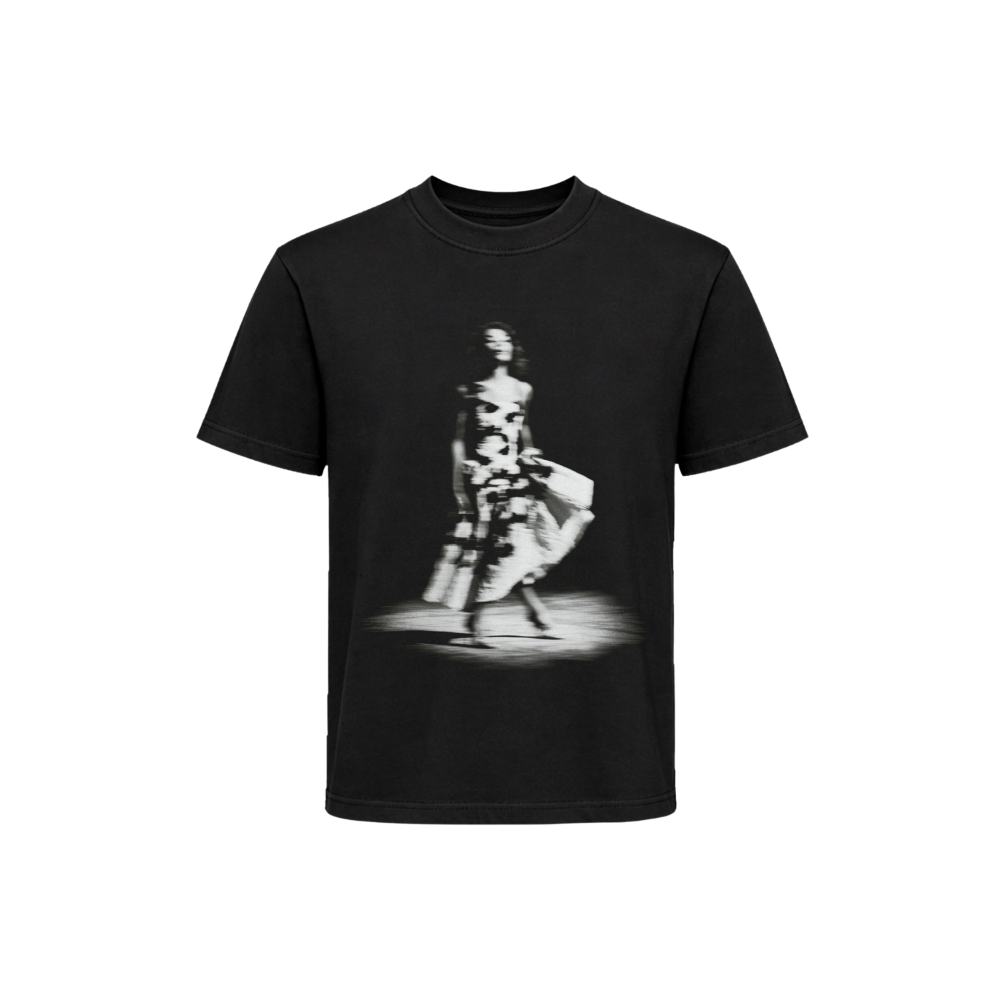 So Easy Portrait Tee Front