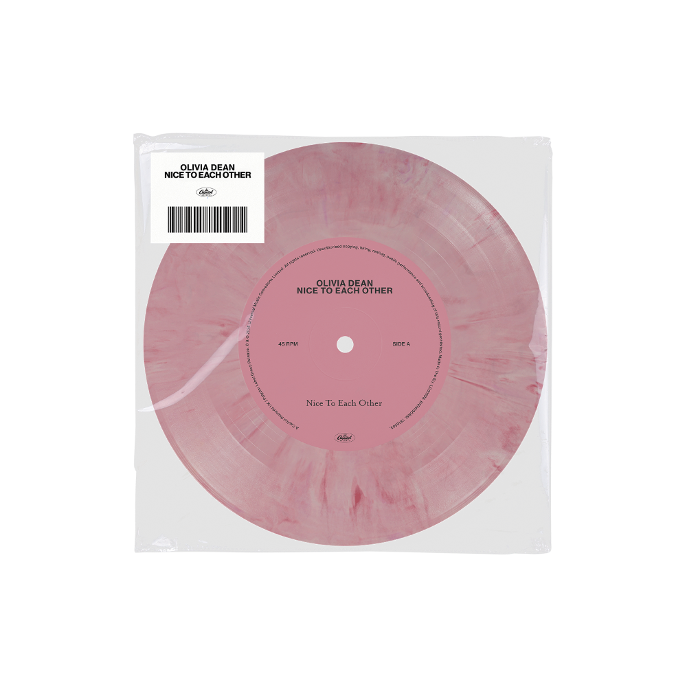 Nice To Each Other 7" Single