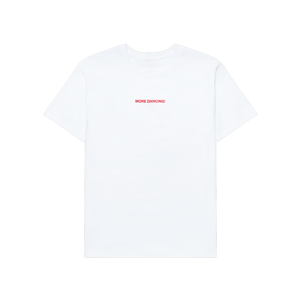 Sweet Things T-Shirt Front