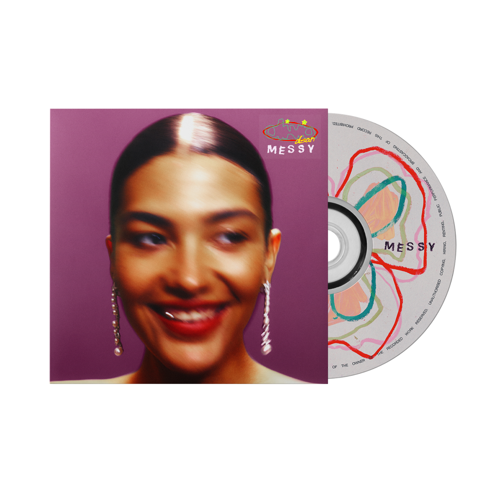 Messy CD
