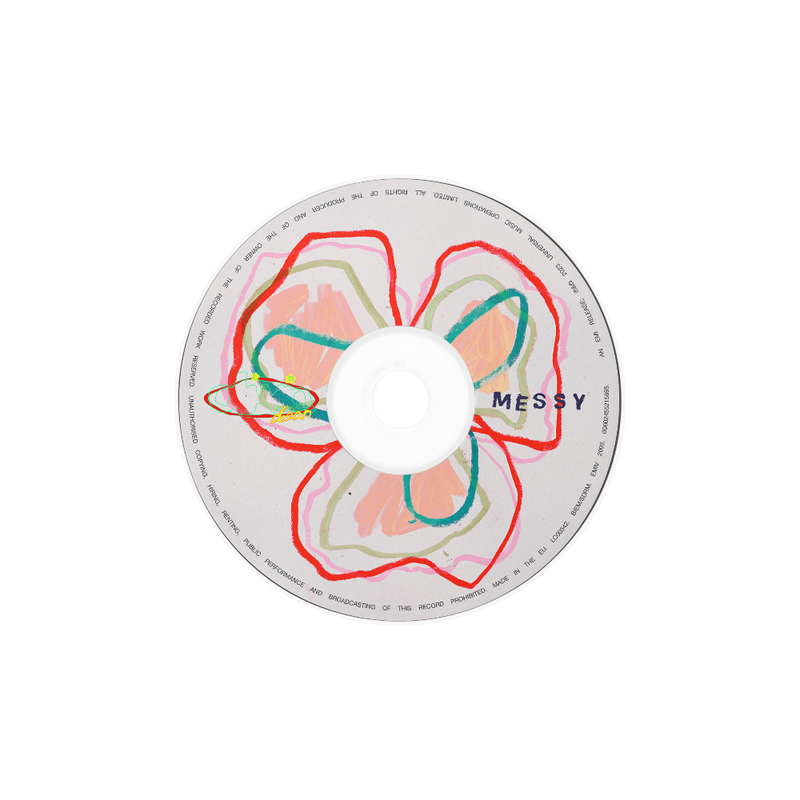 Messy CD - Olivia Dean Store