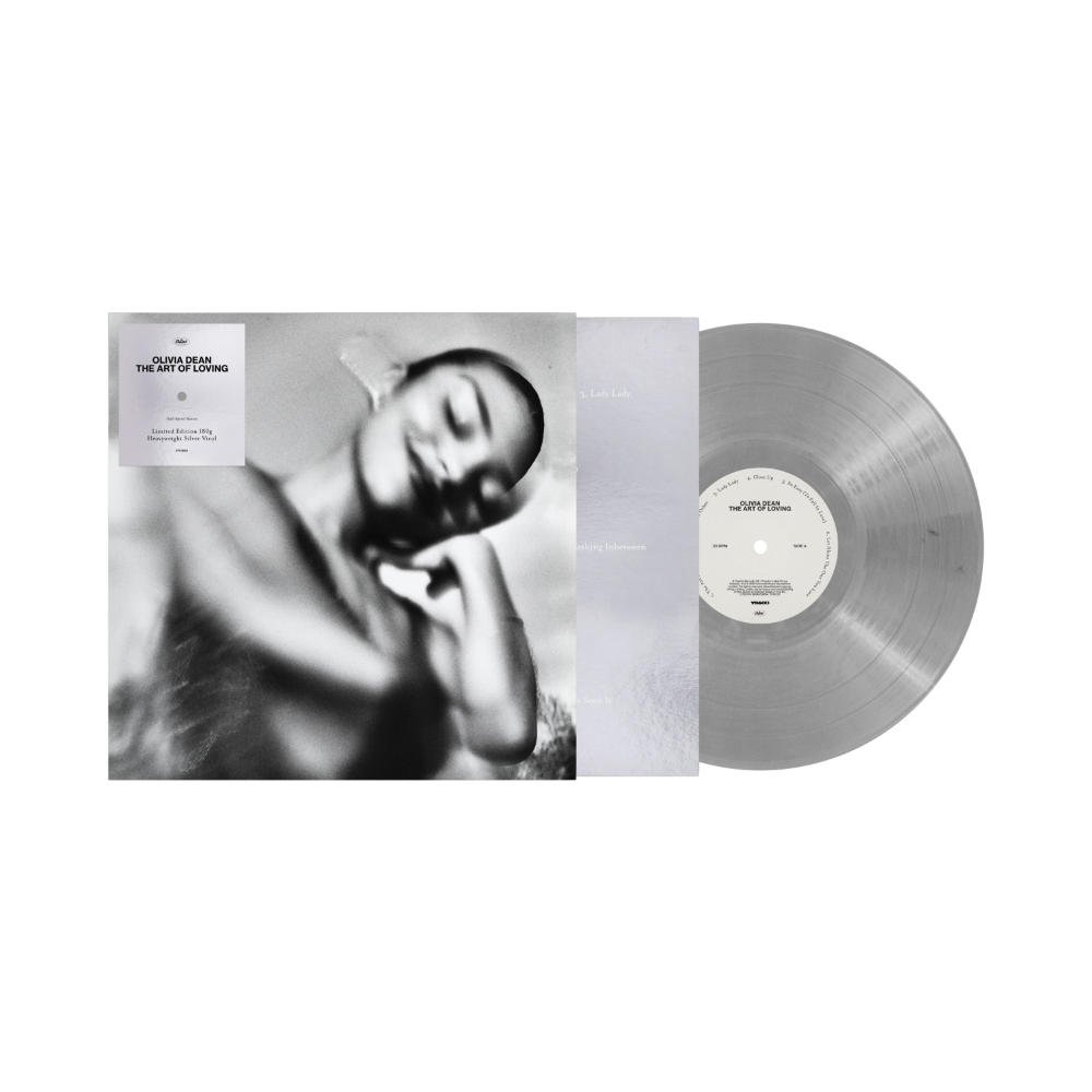 The Art of Loving Anniversary LP Front