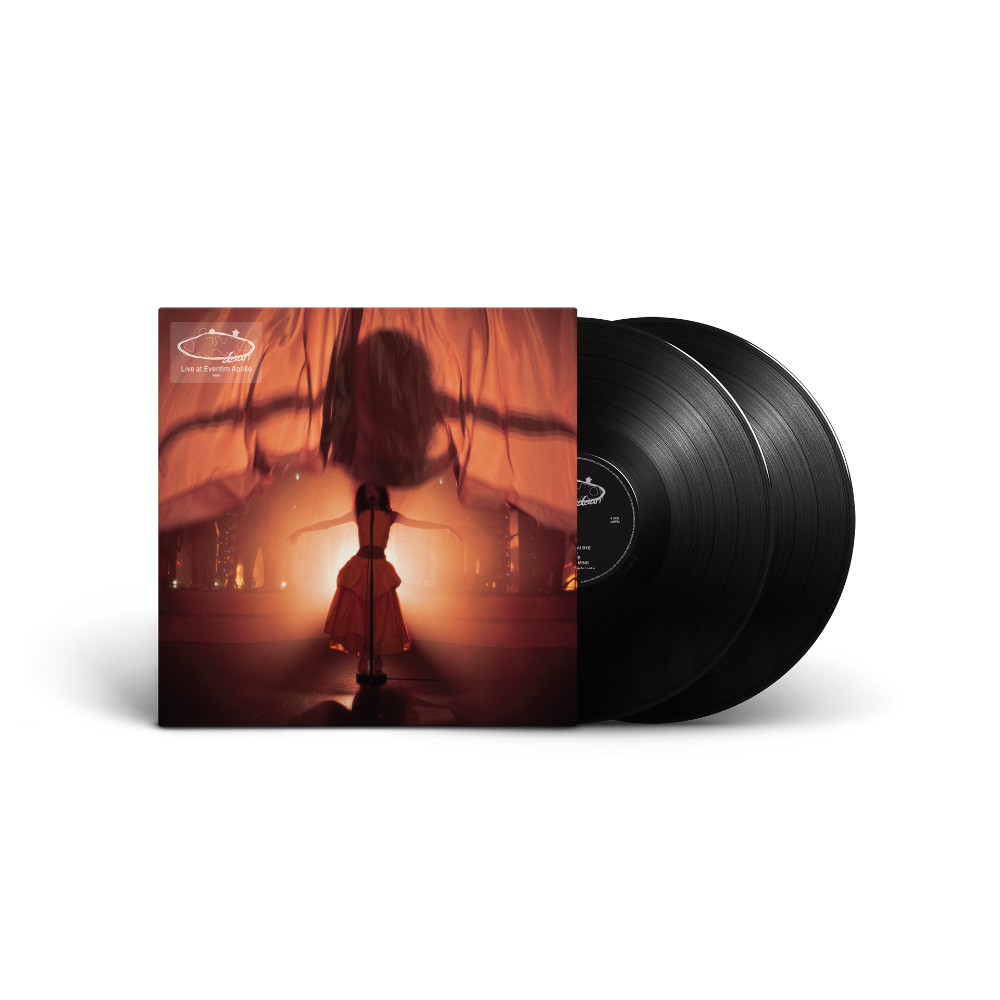 Live at Eventim Apollo 2LP