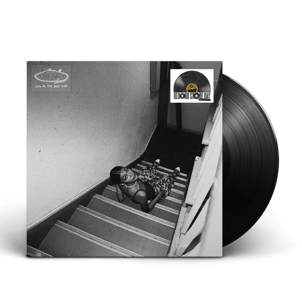 Live at The Jazz Cafe LP