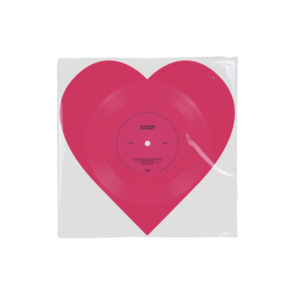 So Easy Heart Shaped Back