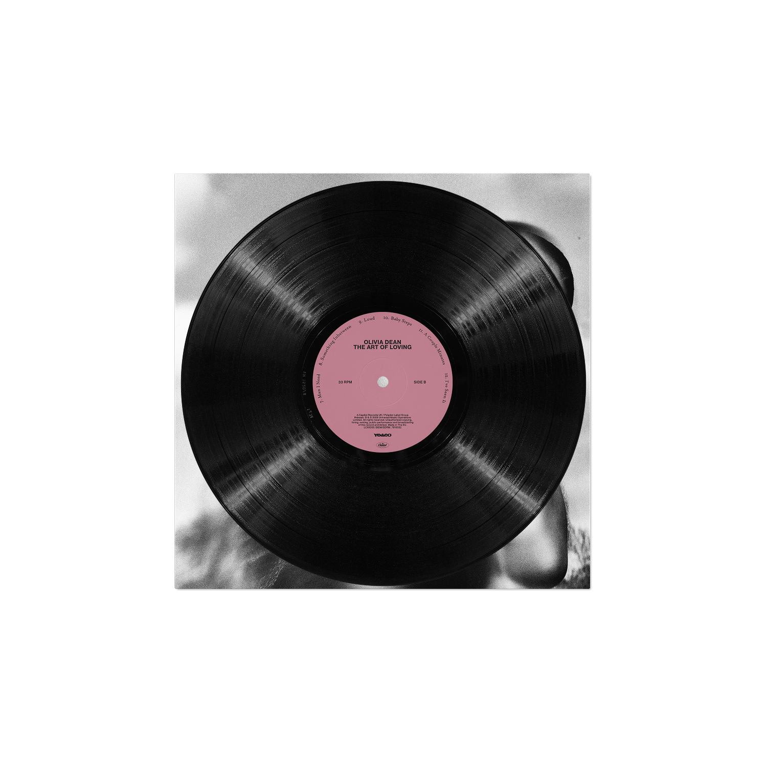 The Art of Loving Vinyl - Olivia Dean Store The Art of Loving Vinyl - Olivia Dean Store