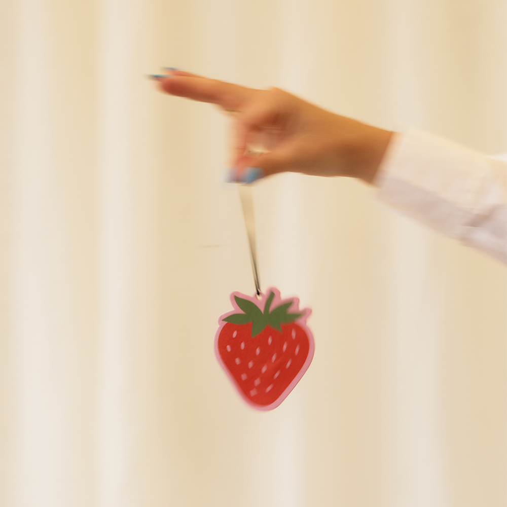 Sweet Things Air Freshener Alt