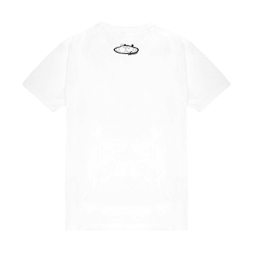 Nice To Each Other City Tees Back