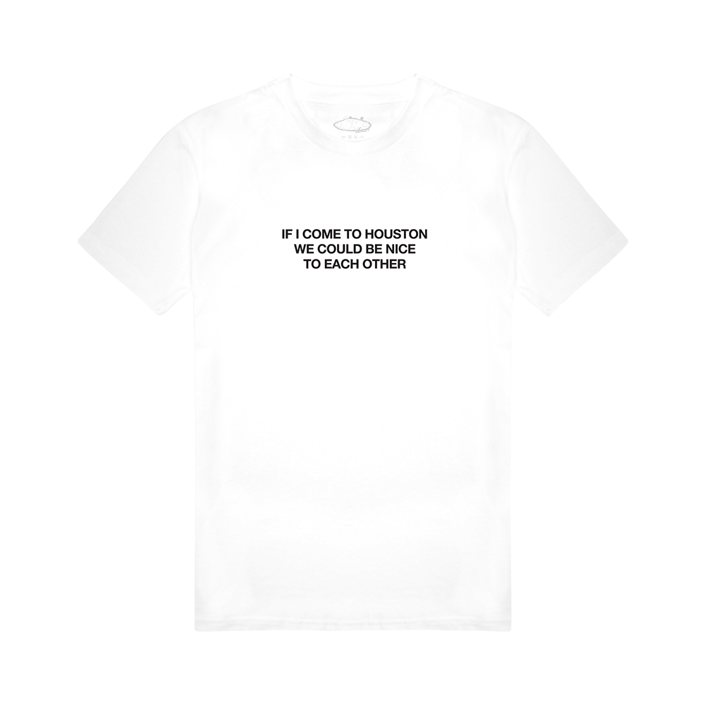 Nice To Each Other Tee (Houston)