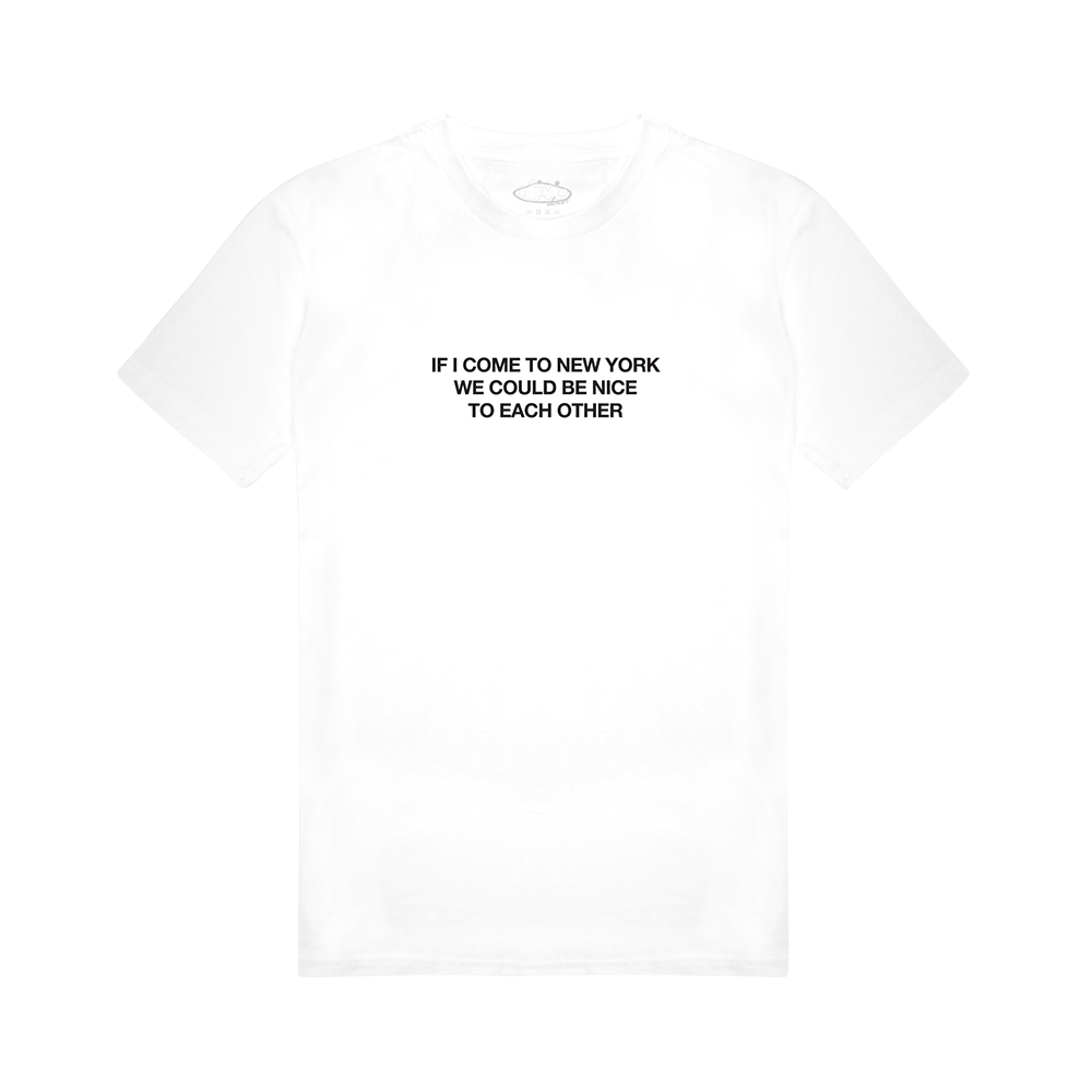 Nice To Each Other Tee (New York)