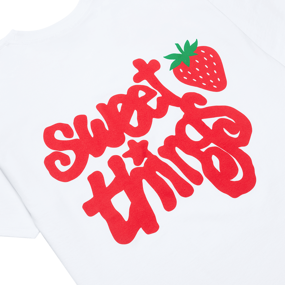 Sweet Things T-Shirt Back Graphic