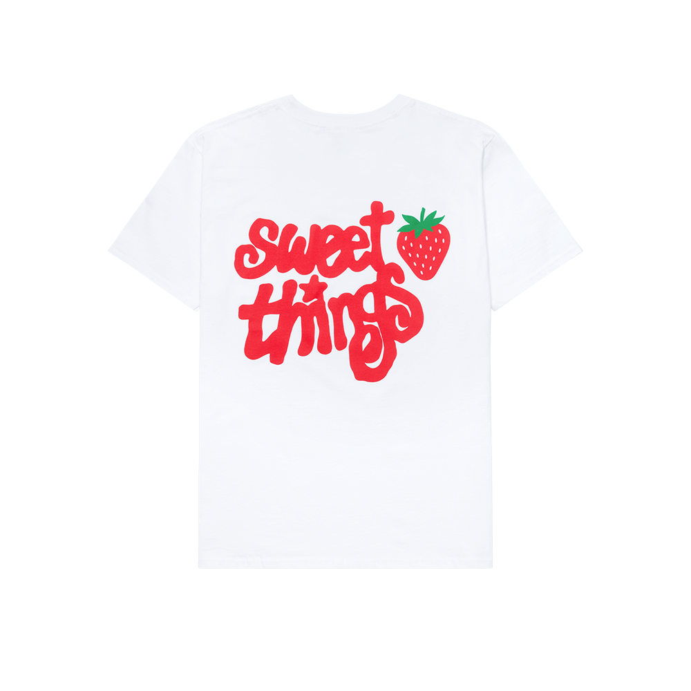 Sweet Things T-Shirt Back